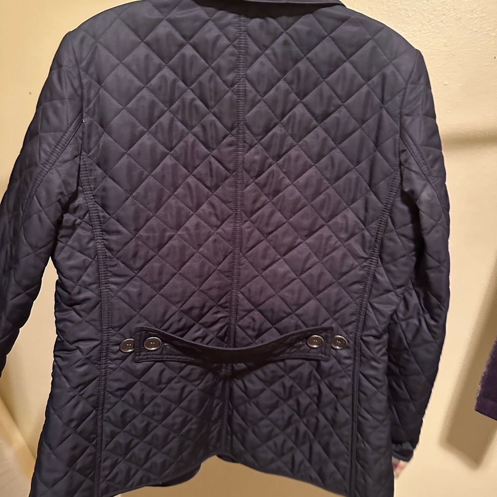 Burberry Brit Quilted Jacket - Picture 4 of 4